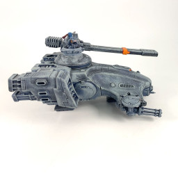 Char hammerhead