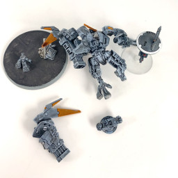 XV86 Coldstar Battlesuit