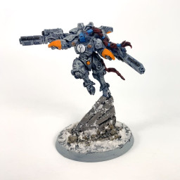 Shadowsun commander