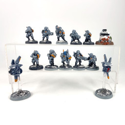 Tau Empire Fire Warriors