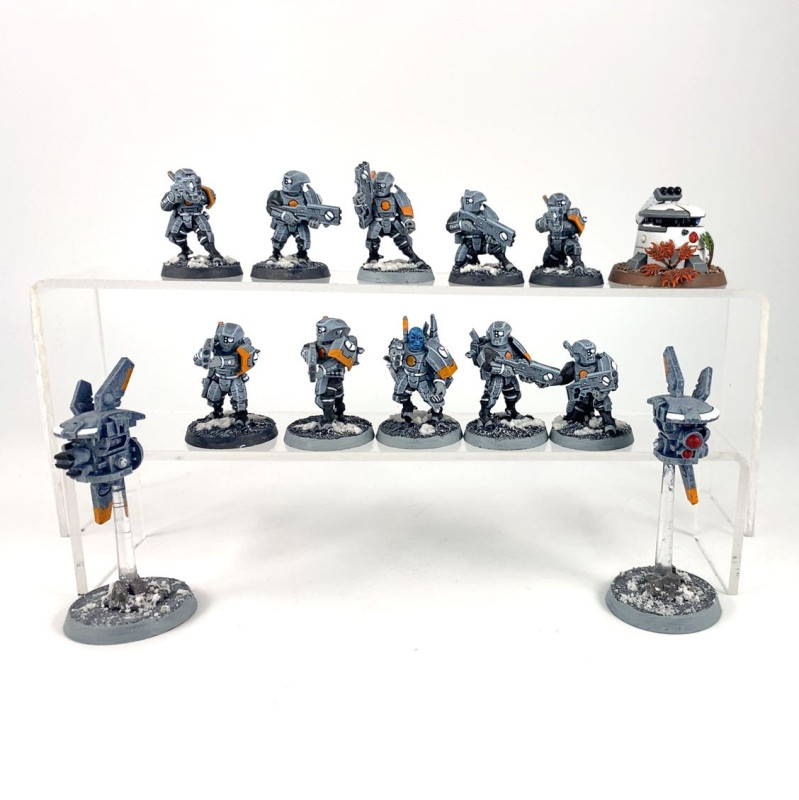 Tau Empire Fire Warriors