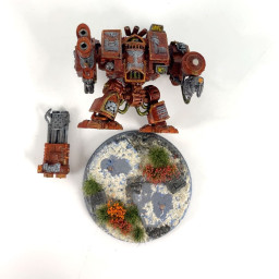 Dreadnought Fistborn incomplet