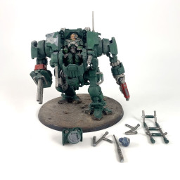 Primaris Invictor Tactical Warsuit