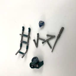 Primaris Invictor Tactical Warsuit