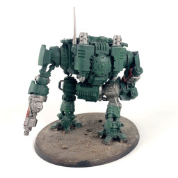 Primaris Invictor Tactical Warsuit