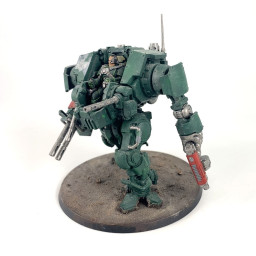 Primaris Invictor Tactical Warsuit