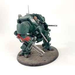 Primaris Invictor Tactical Warsuit