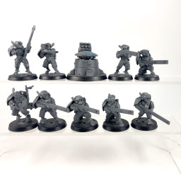 Tau Empire Fire Warriors