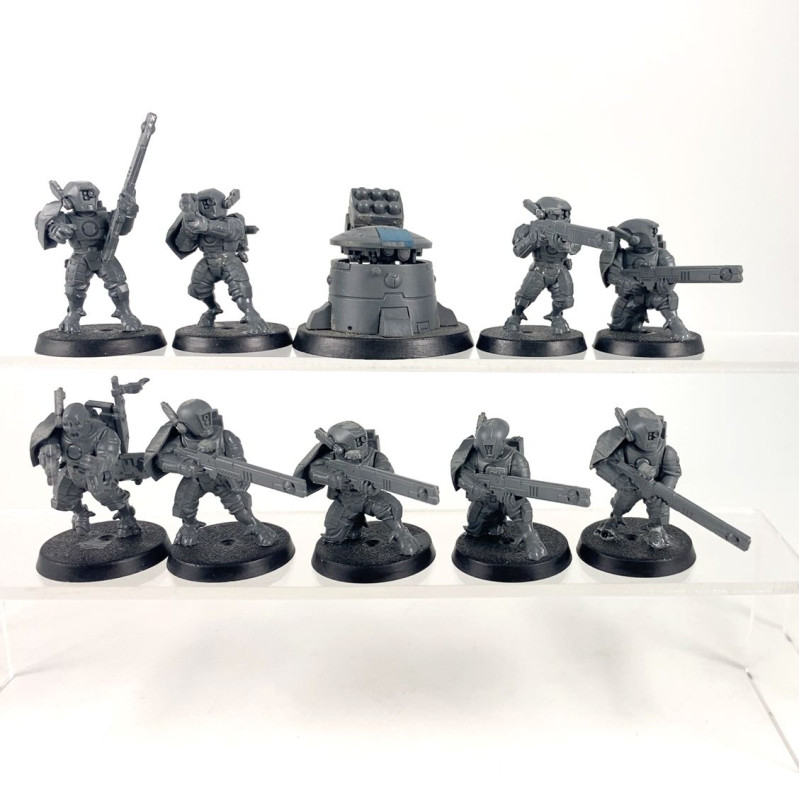 Tau Empire Fire Warriors