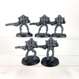 Deathmarks / traqueurs