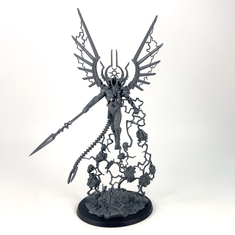 Echarde C'tan du Dragon du Néant