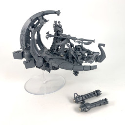 Catacomb command barge