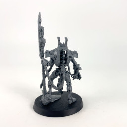 Tétrarque avec Arbalète à Tachyons