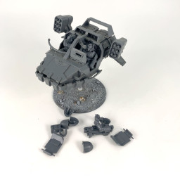 Land speeder incomplet