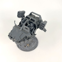 Land speeder incomplet