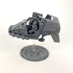 Land speeder incomplet