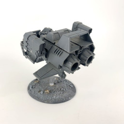 Land speeder incomplet