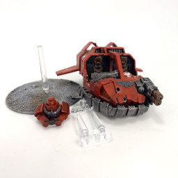 Land speeder incomplet