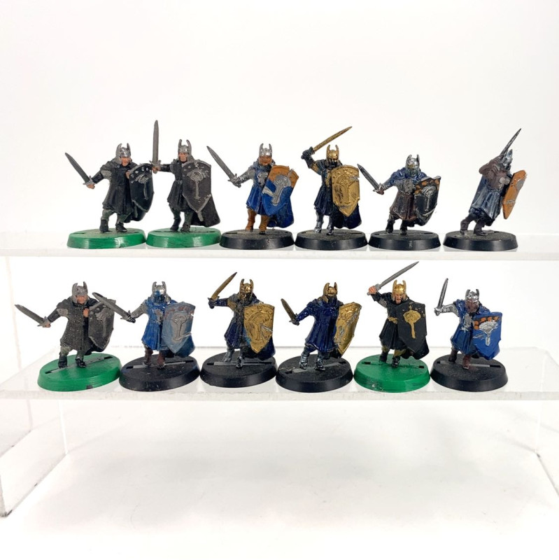 Warriors of Minas Tirith