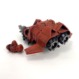 Land speeder incomplet