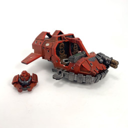 Land speeder incomplet