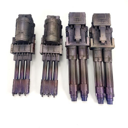 Mars Pattern Warhound Titan