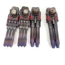 Mars Pattern Warhound Titan