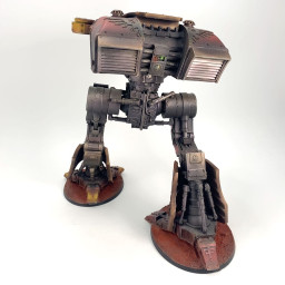Mars Pattern Warhound Titan