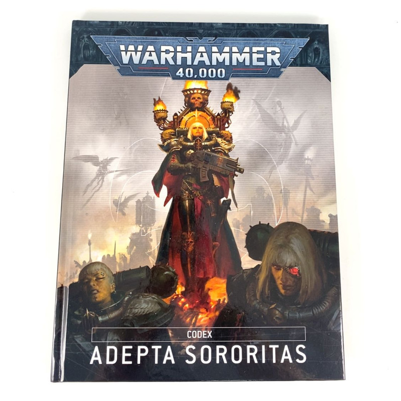Las acciones de abordaje de Warhammer 40K tienen una barrera de