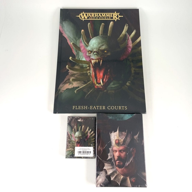 Battletome V3 Collector FR - New