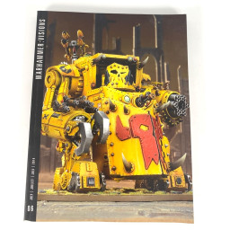 Warhammer Visions n°6