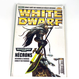 White Dwarf french N°211