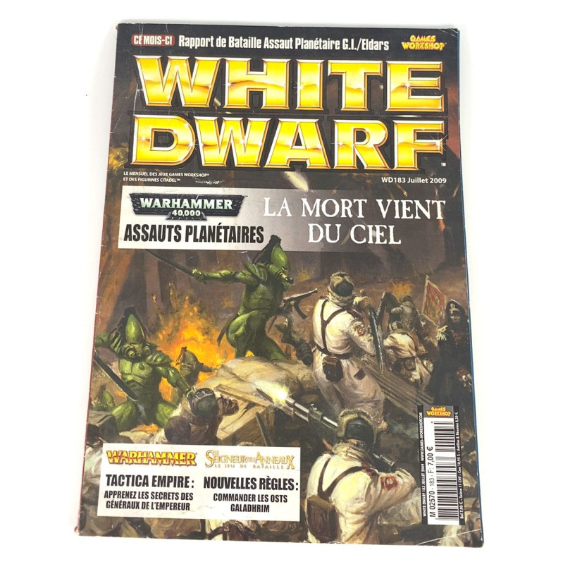White Dwarf VF N°183