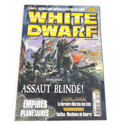 White Dwarf french N°184