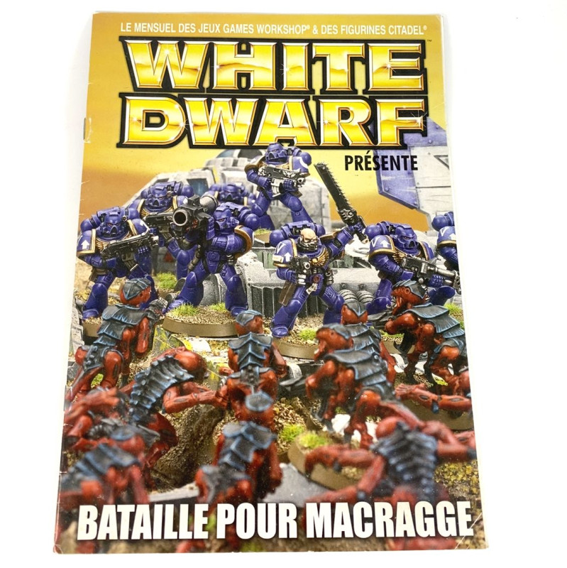 Bataille pour Maccrage VF