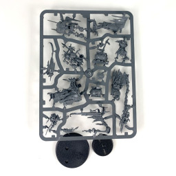 Swampcalla Shaman with...