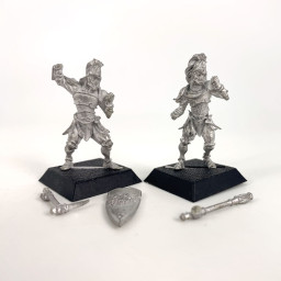 Lions d'Alahan : Gardes...