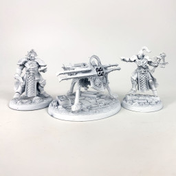 Celestar Ballista (Legende)