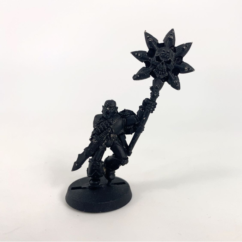 standard bearer incomplet