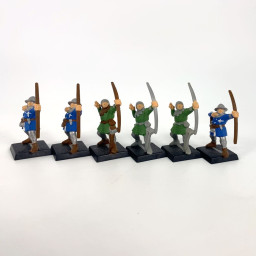 Archers paysans