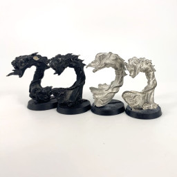 Flamer of tzeentch incomplet