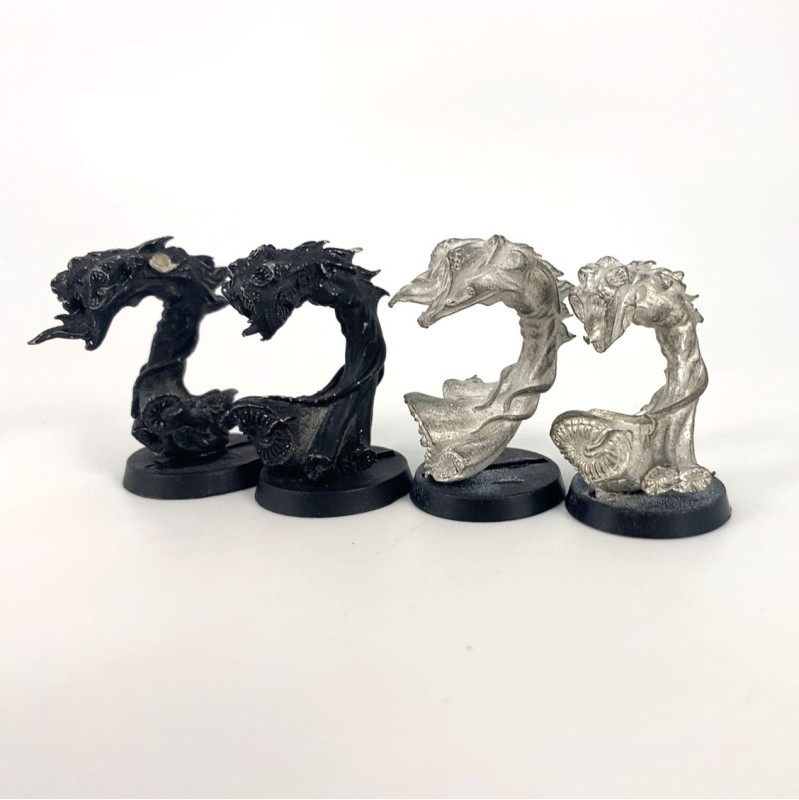 Incendiaires de Tzeentch incomplet