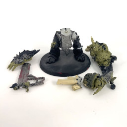 Prince démon de Nurgle