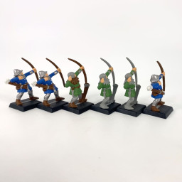 peasant archers