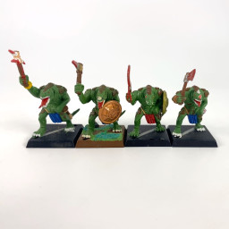 Guerriers Saurus
