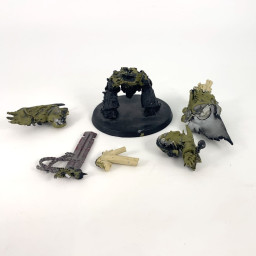 Nurgle Daemon Prince