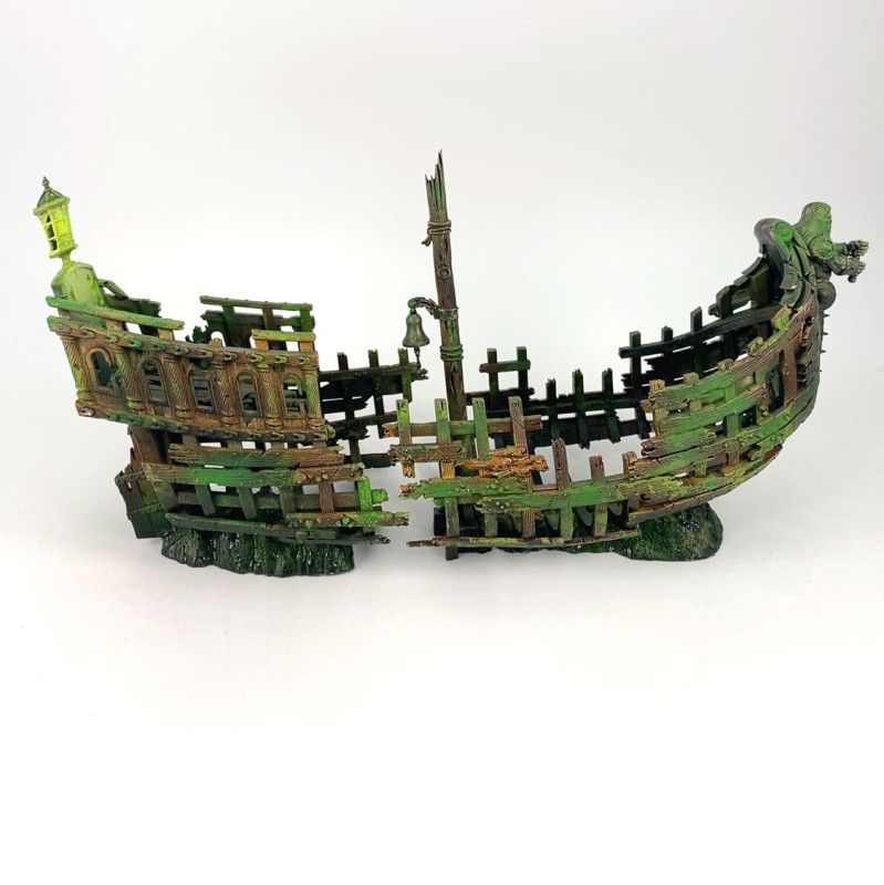 Etheric Vortex : gloomtide shipwreck