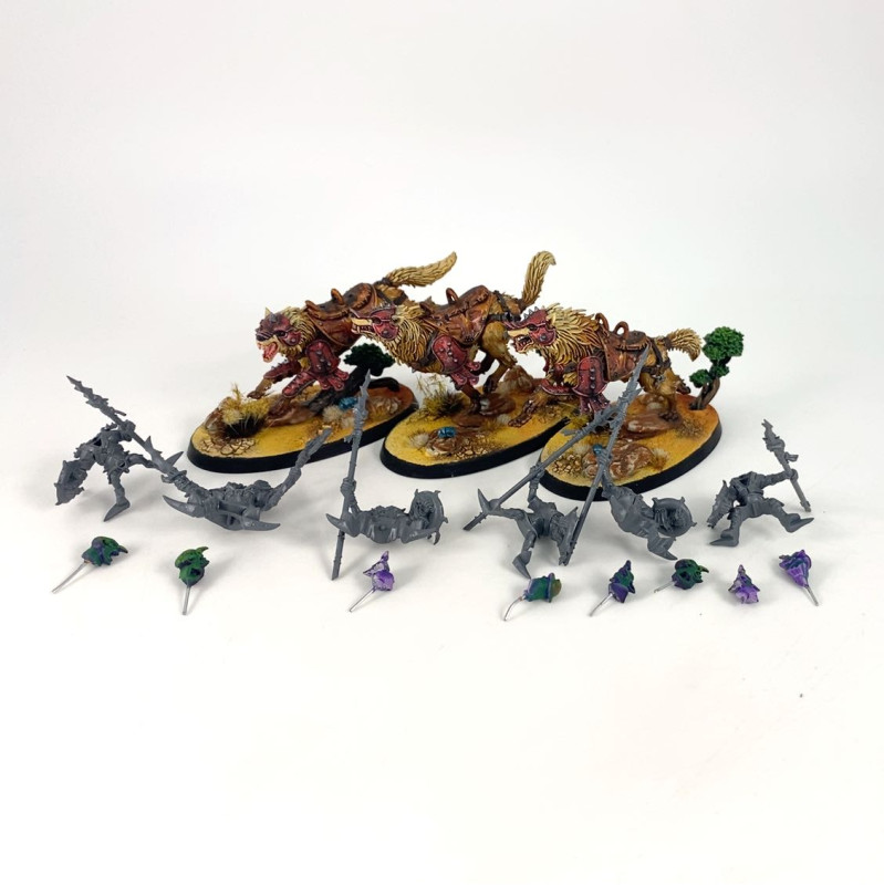 Cavalerie Grognemeute