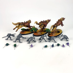 Snarlpack cavalry