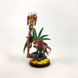 Skink starpriest
